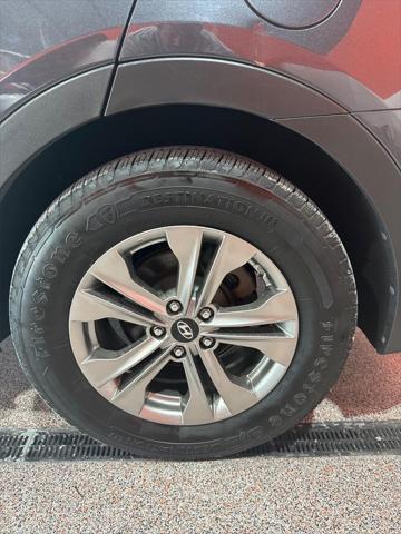 used 2015 Hyundai Santa Fe Sport car, priced at $10,795