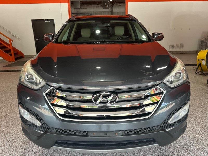 used 2015 Hyundai Santa Fe Sport car, priced at $9,795