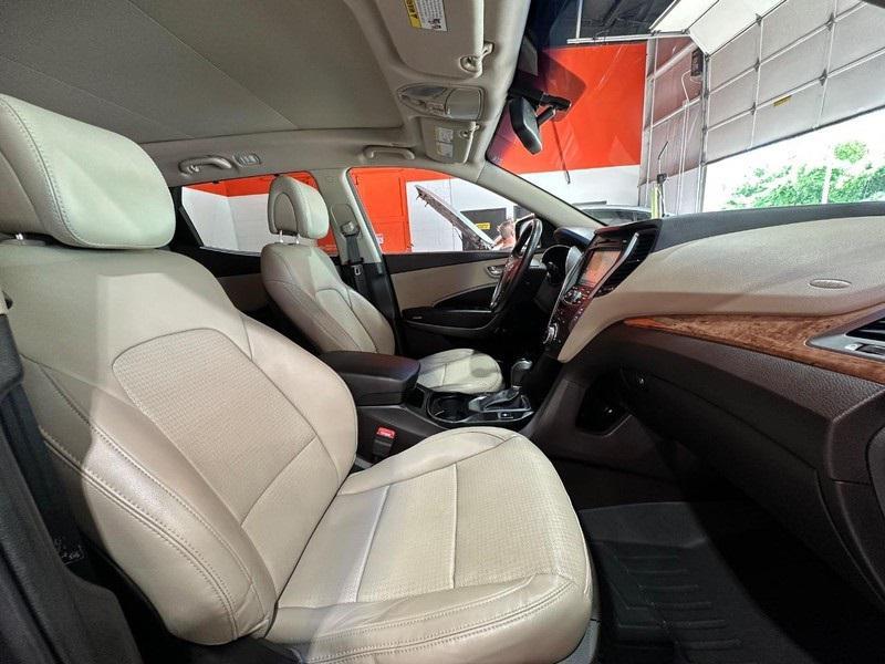 used 2015 Hyundai Santa Fe Sport car, priced at $9,795