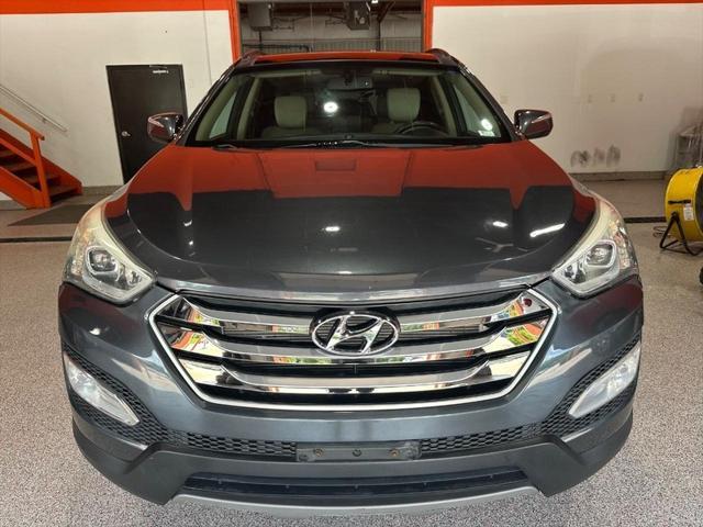 used 2015 Hyundai Santa Fe Sport car, priced at $10,795