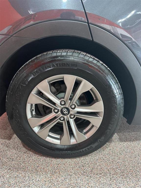 used 2015 Hyundai Santa Fe Sport car, priced at $9,795