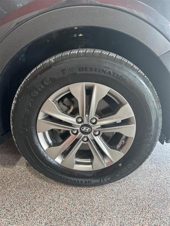 used 2015 Hyundai Santa Fe Sport car, priced at $9,795