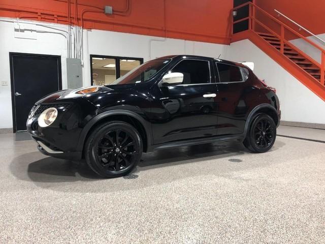 used 2017 Nissan Juke car, priced at $12,494