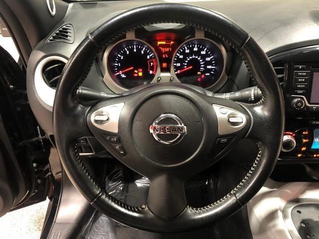 used 2017 Nissan Juke car, priced at $12,494