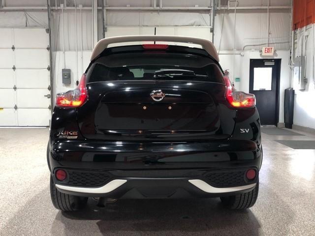 used 2017 Nissan Juke car, priced at $12,494