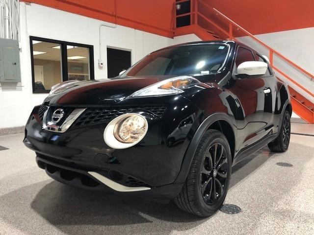 used 2017 Nissan Juke car, priced at $12,494