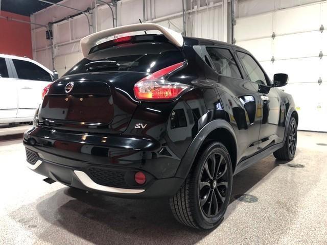 used 2017 Nissan Juke car, priced at $12,494