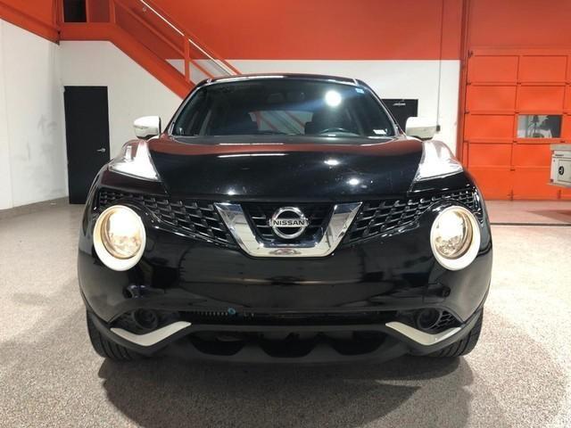 used 2017 Nissan Juke car, priced at $12,494