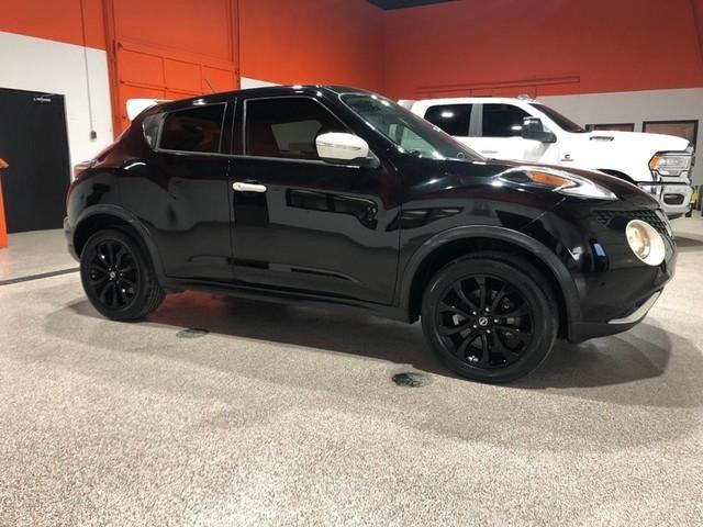 used 2017 Nissan Juke car, priced at $12,494