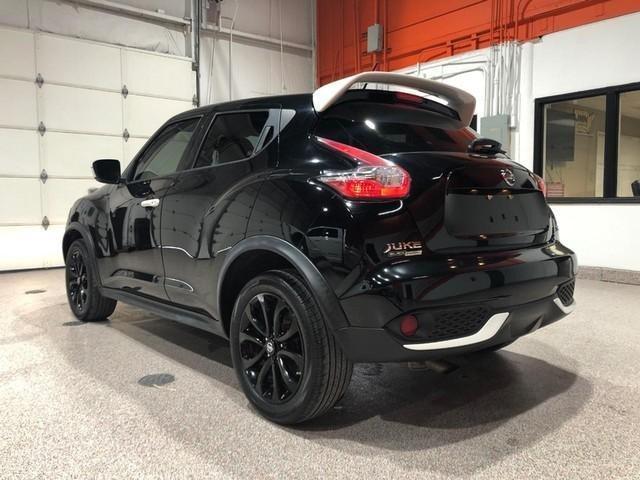 used 2017 Nissan Juke car, priced at $12,494