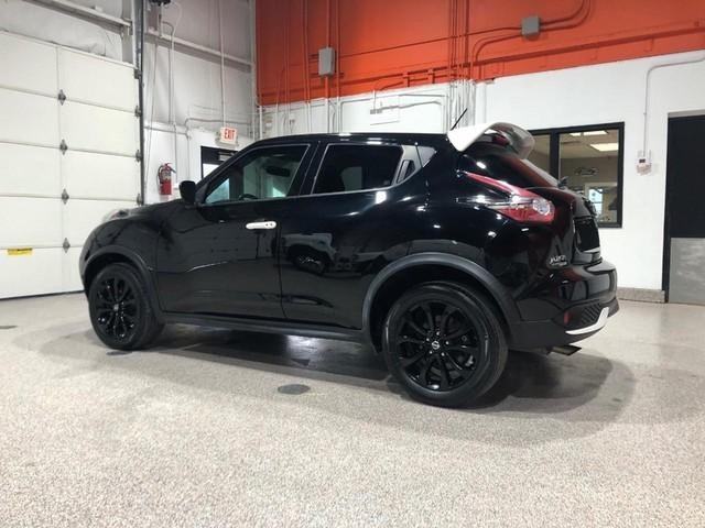 used 2017 Nissan Juke car, priced at $12,494