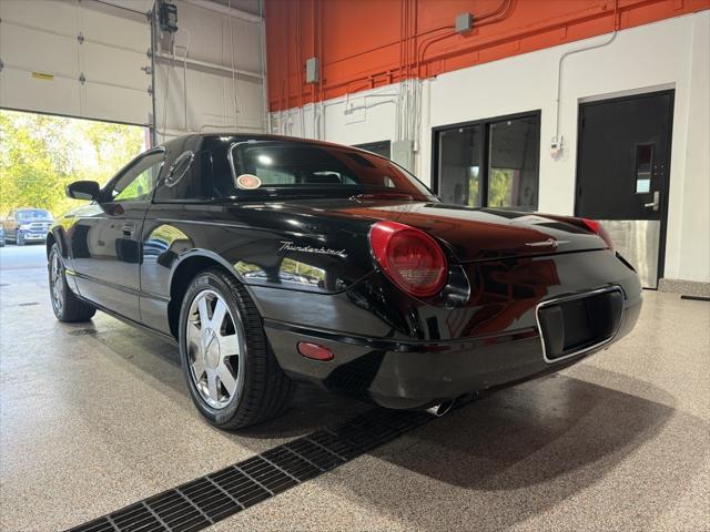 used 2003 Ford Thunderbird car, priced at $7,995