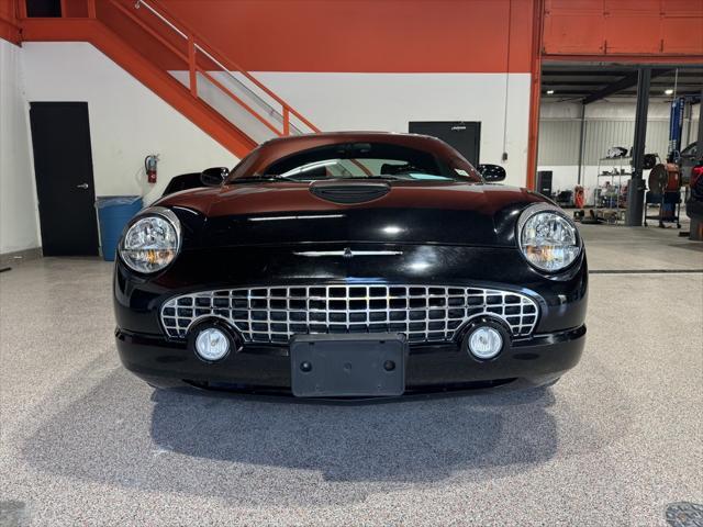 used 2003 Ford Thunderbird car, priced at $7,995