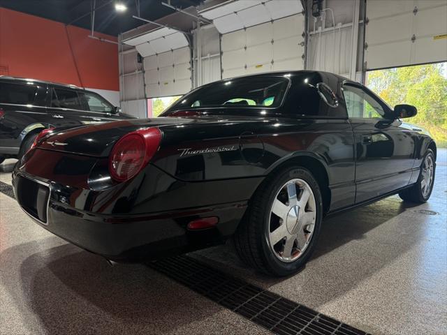 used 2003 Ford Thunderbird car, priced at $7,995