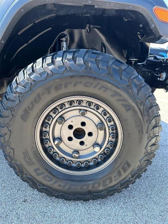 used 2019 Jeep Wrangler Unlimited car, priced at $23,495