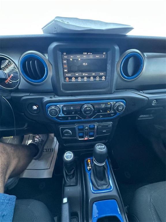 used 2019 Jeep Wrangler Unlimited car, priced at $23,495