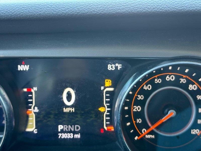 used 2019 Jeep Wrangler Unlimited car, priced at $23,495