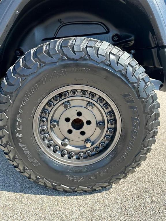 used 2019 Jeep Wrangler Unlimited car, priced at $23,495