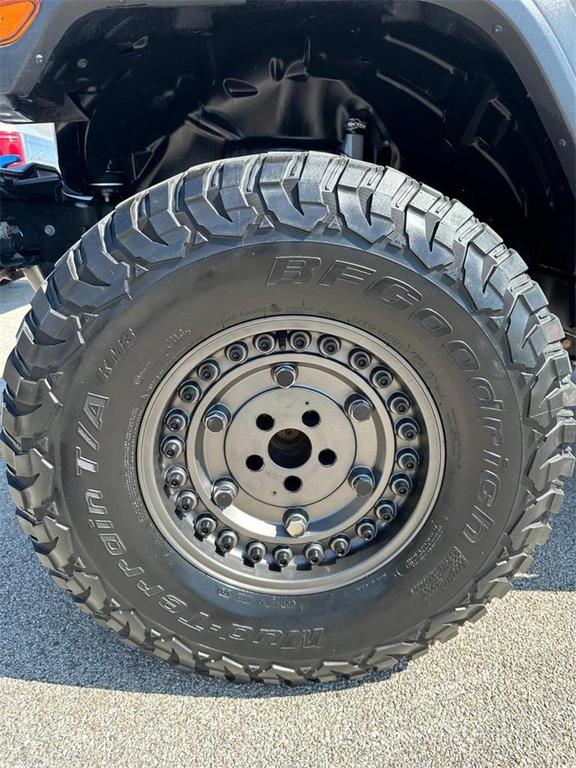 used 2019 Jeep Wrangler Unlimited car, priced at $23,495