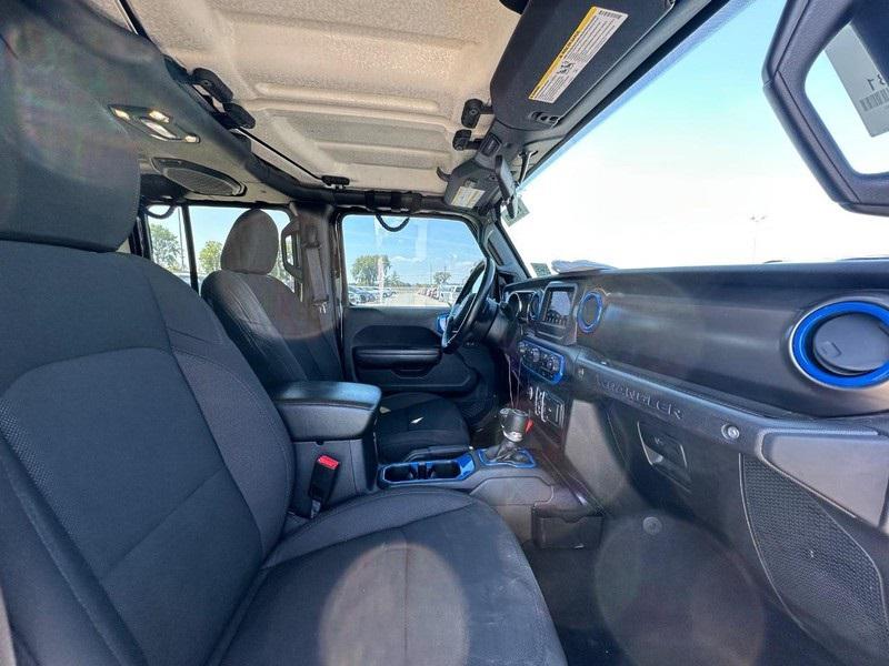 used 2019 Jeep Wrangler Unlimited car, priced at $23,495
