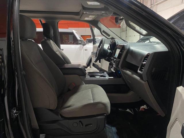 used 2019 Ford F-150 car, priced at $23,395