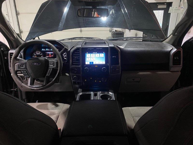 used 2019 Ford F-150 car, priced at $22,495