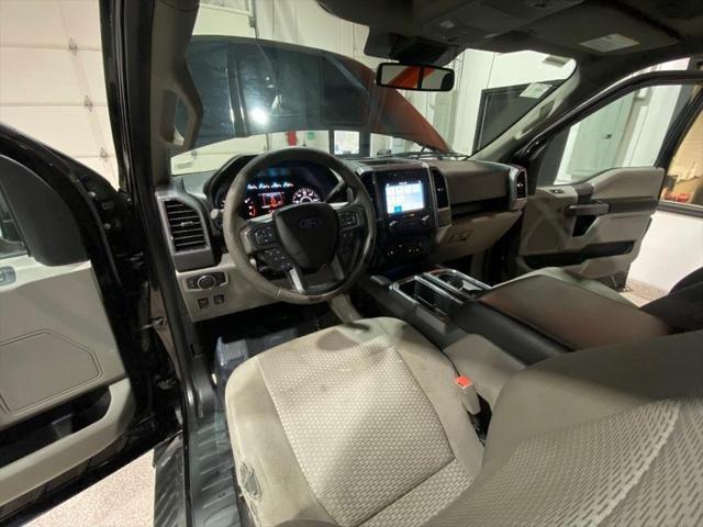 used 2019 Ford F-150 car, priced at $23,395