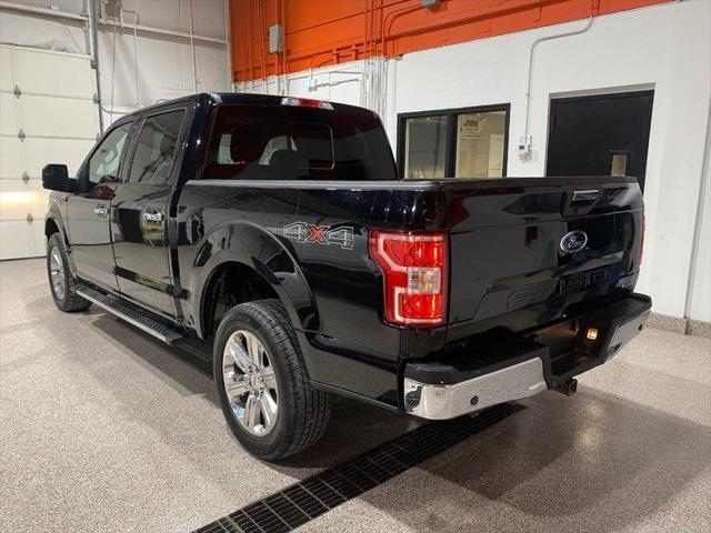 used 2019 Ford F-150 car, priced at $23,395