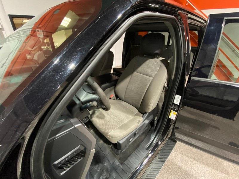 used 2019 Ford F-150 car, priced at $22,495