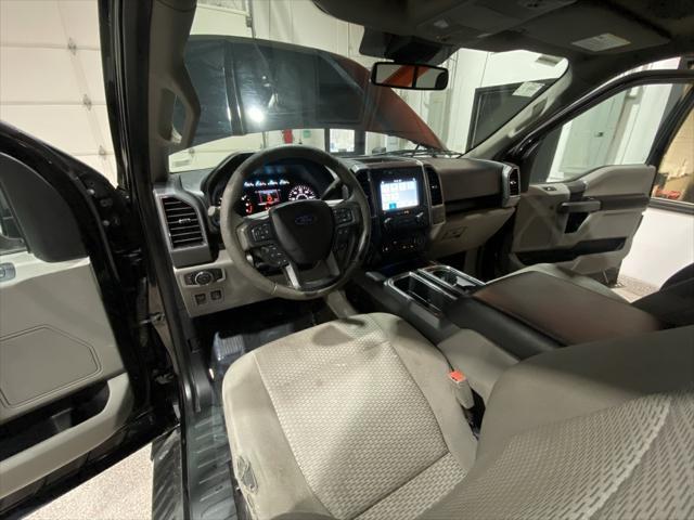 used 2019 Ford F-150 car, priced at $23,755