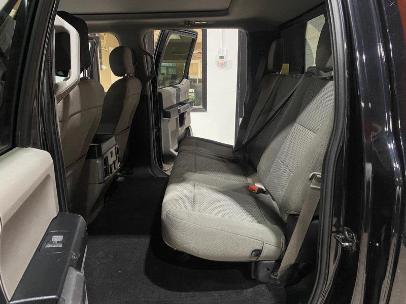 used 2019 Ford F-150 car, priced at $22,495