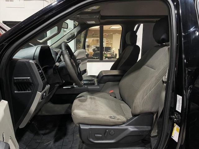 used 2019 Ford F-150 car, priced at $23,395