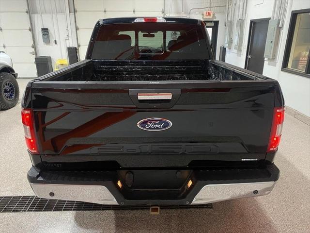 used 2019 Ford F-150 car, priced at $23,395