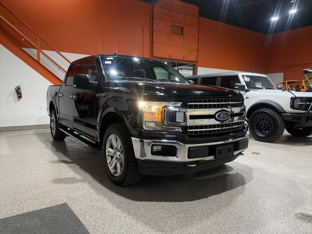 used 2019 Ford F-150 car, priced at $24,890