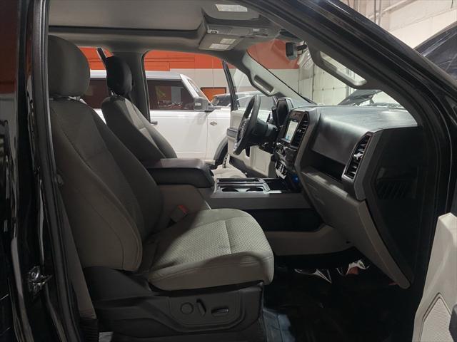 used 2019 Ford F-150 car, priced at $23,755