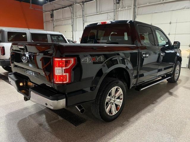 used 2019 Ford F-150 car, priced at $23,395