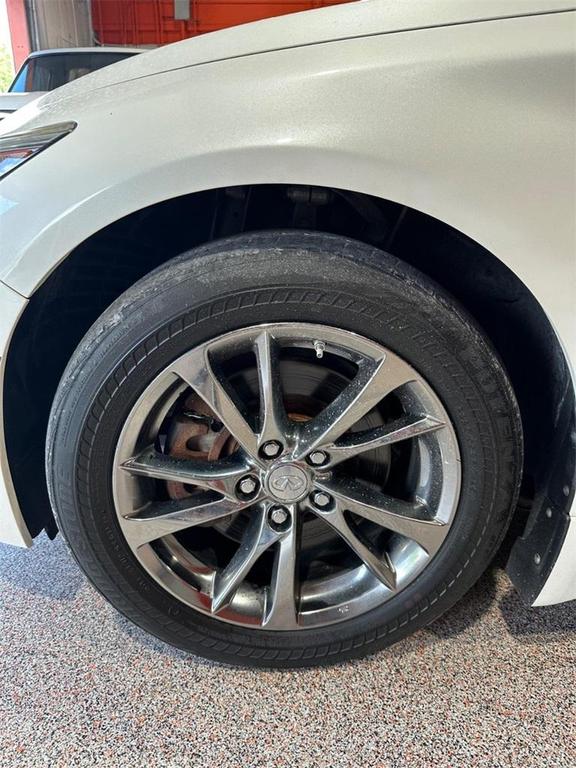 used 2017 INFINITI Q50 car, priced at $12,995