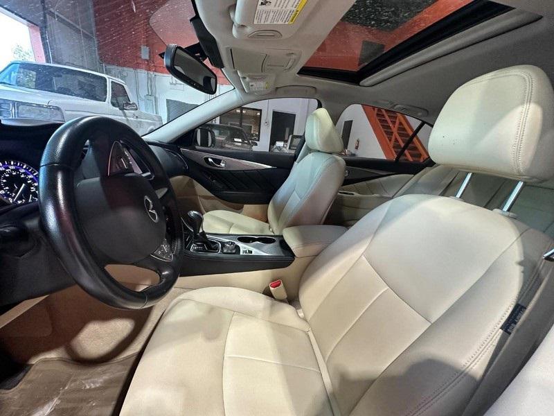 used 2017 INFINITI Q50 car, priced at $12,995