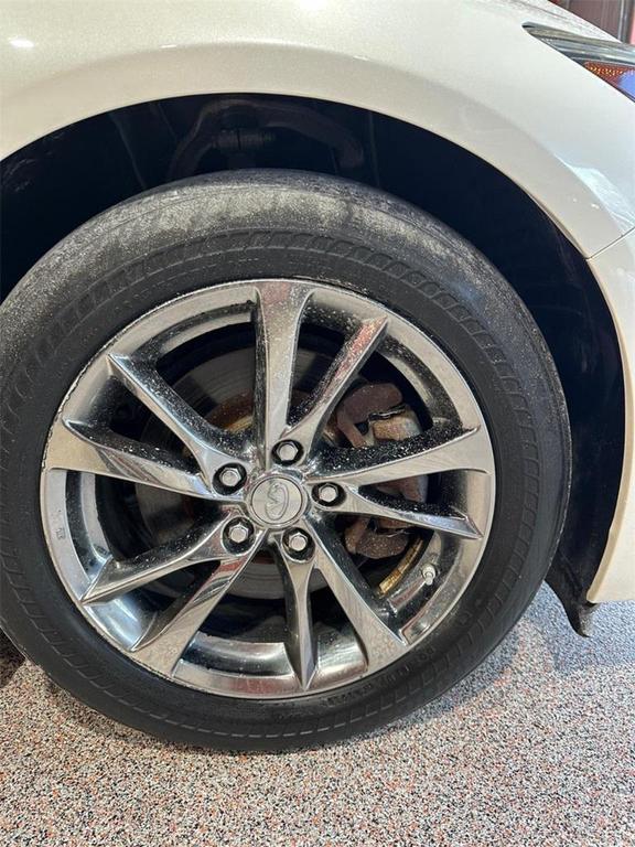 used 2017 INFINITI Q50 car, priced at $12,995