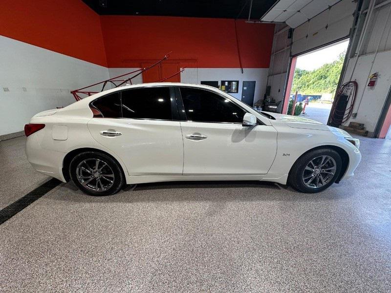 used 2017 INFINITI Q50 car, priced at $12,995