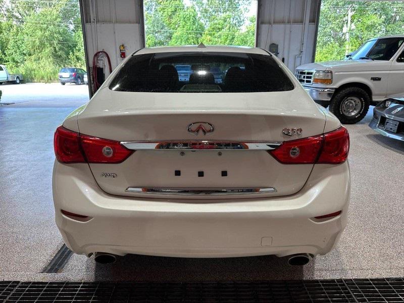 used 2017 INFINITI Q50 car, priced at $12,995