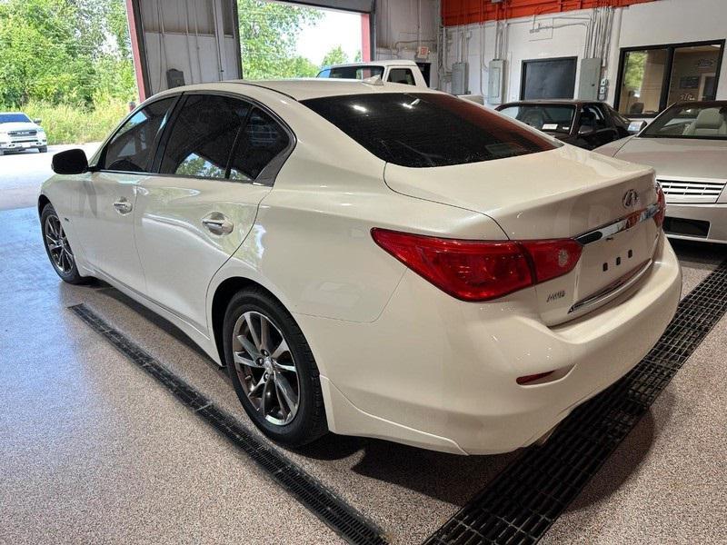 used 2017 INFINITI Q50 car, priced at $12,995