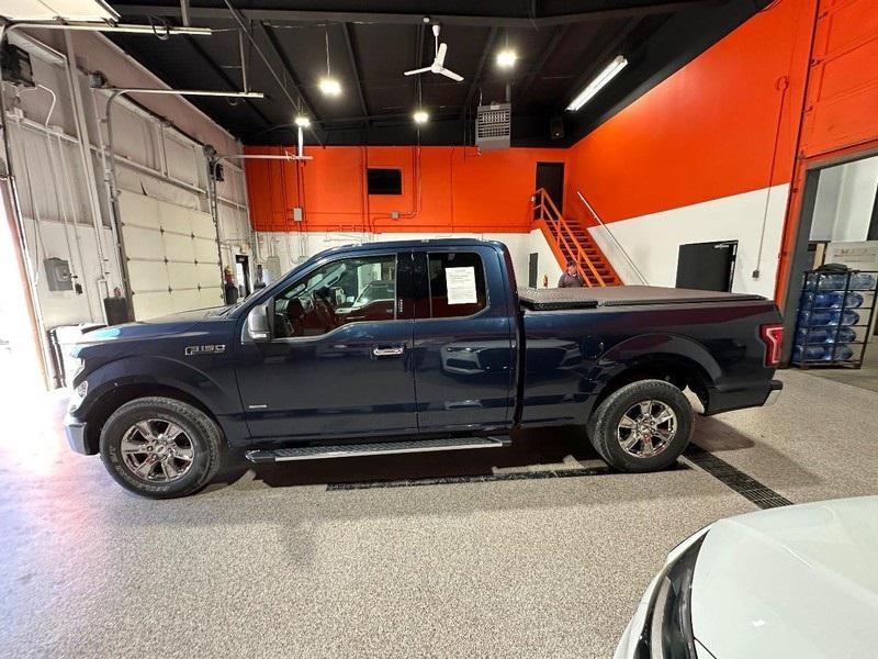 used 2015 Ford F-150 car, priced at $11,995