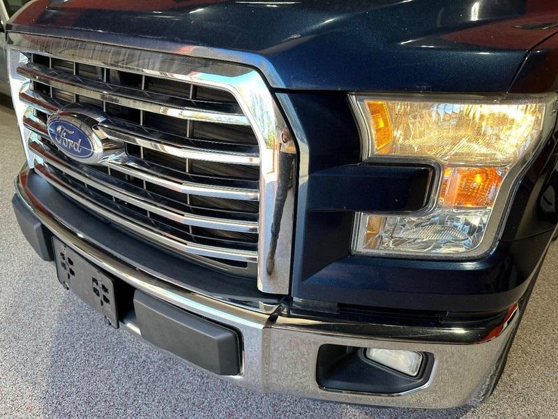 used 2015 Ford F-150 car, priced at $11,995