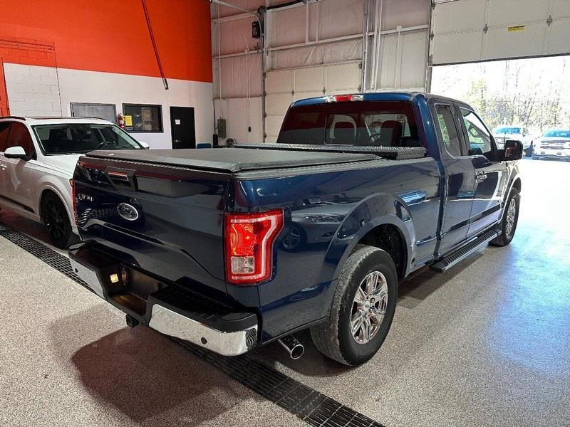 used 2015 Ford F-150 car, priced at $11,995