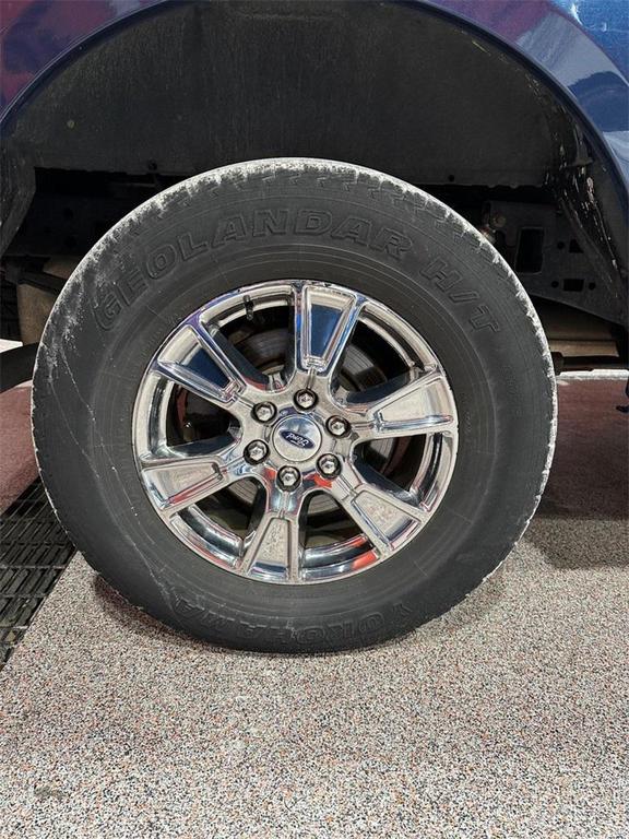 used 2015 Ford F-150 car, priced at $11,995