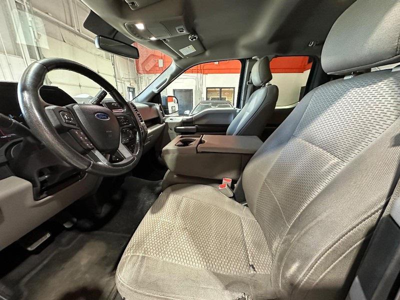 used 2015 Ford F-150 car, priced at $11,995