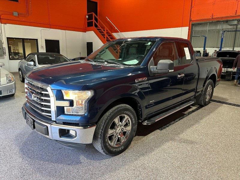 used 2015 Ford F-150 car, priced at $11,995