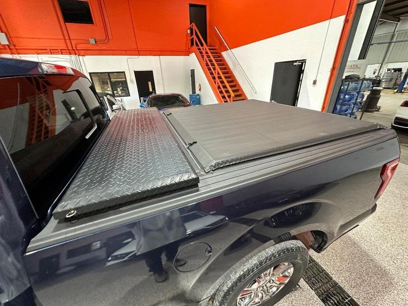 used 2015 Ford F-150 car, priced at $11,995