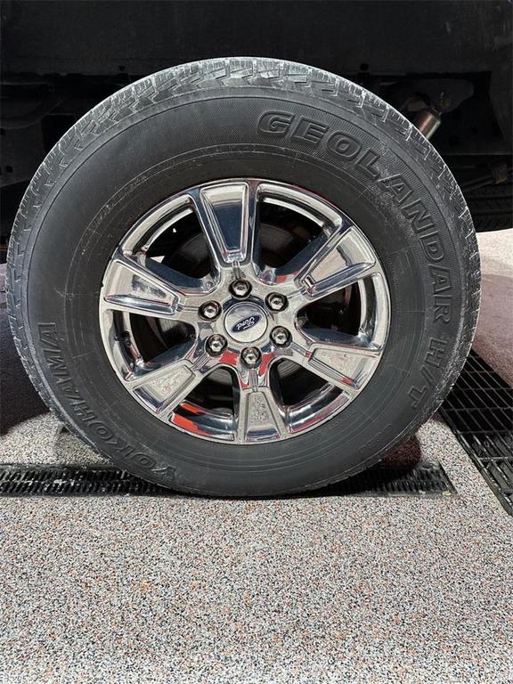 used 2015 Ford F-150 car, priced at $11,995